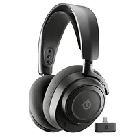 Casque-micro Gamer - Sans-fil - 2,4 GHz Bluetooth - 7.1 - Microphone à réduction de bruit ClearCast 2 - Dongle USB-C - PC PS Switch Mobile Quest 2-3